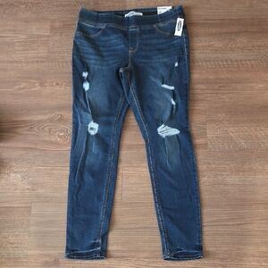 Old Navy Rockstar Skinny Jean Jeggings